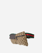Cangurera Gucci GG Supreme