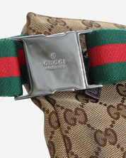Cangurera Gucci GG Supreme