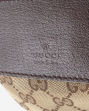 Cangurera Gucci GG Supreme