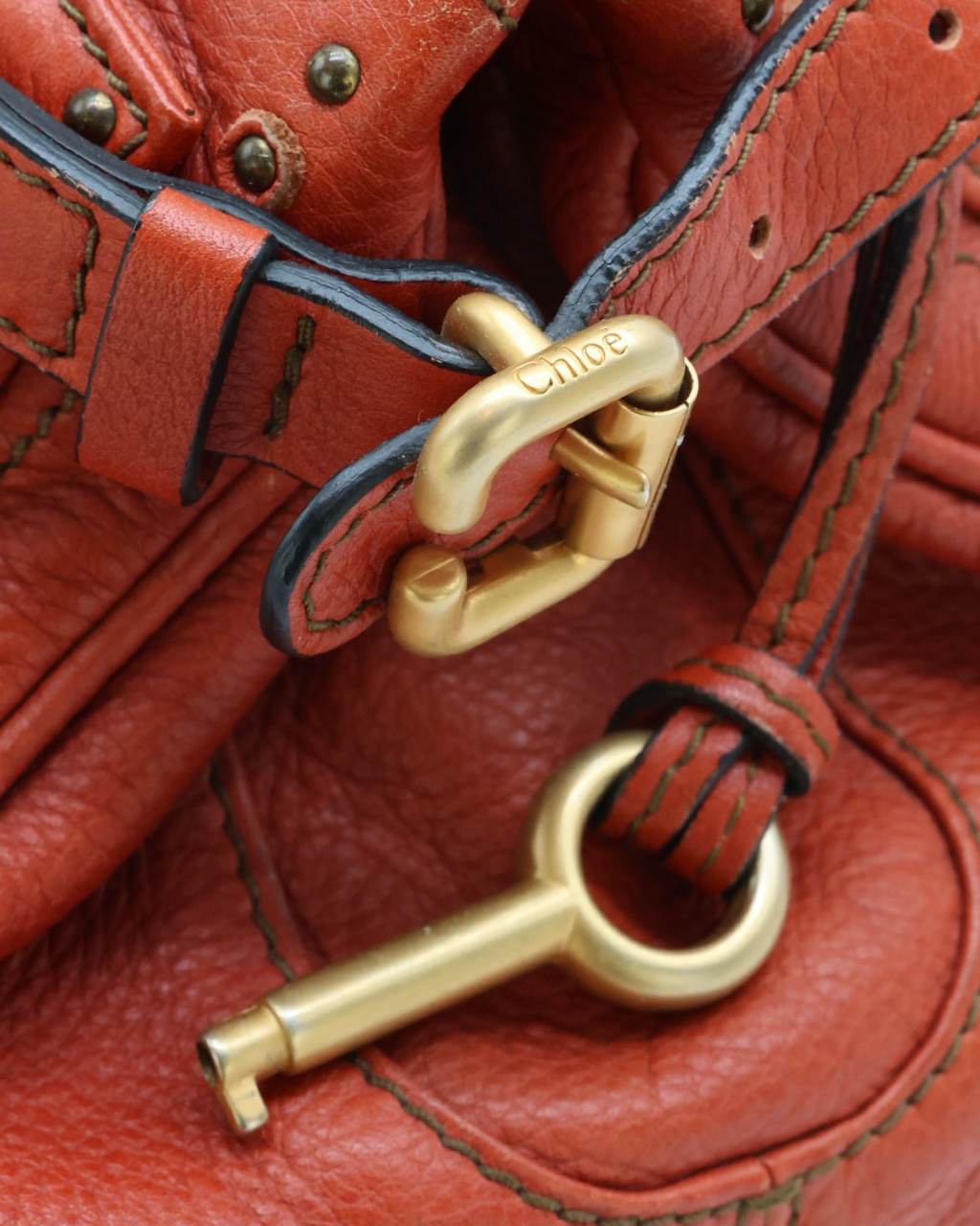 Bolso Chloé Paddington