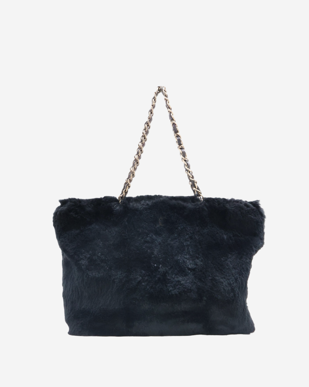 Chanel Fur Bag 2000-2002