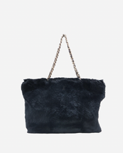 Chanel Fur Bag 2000-2002