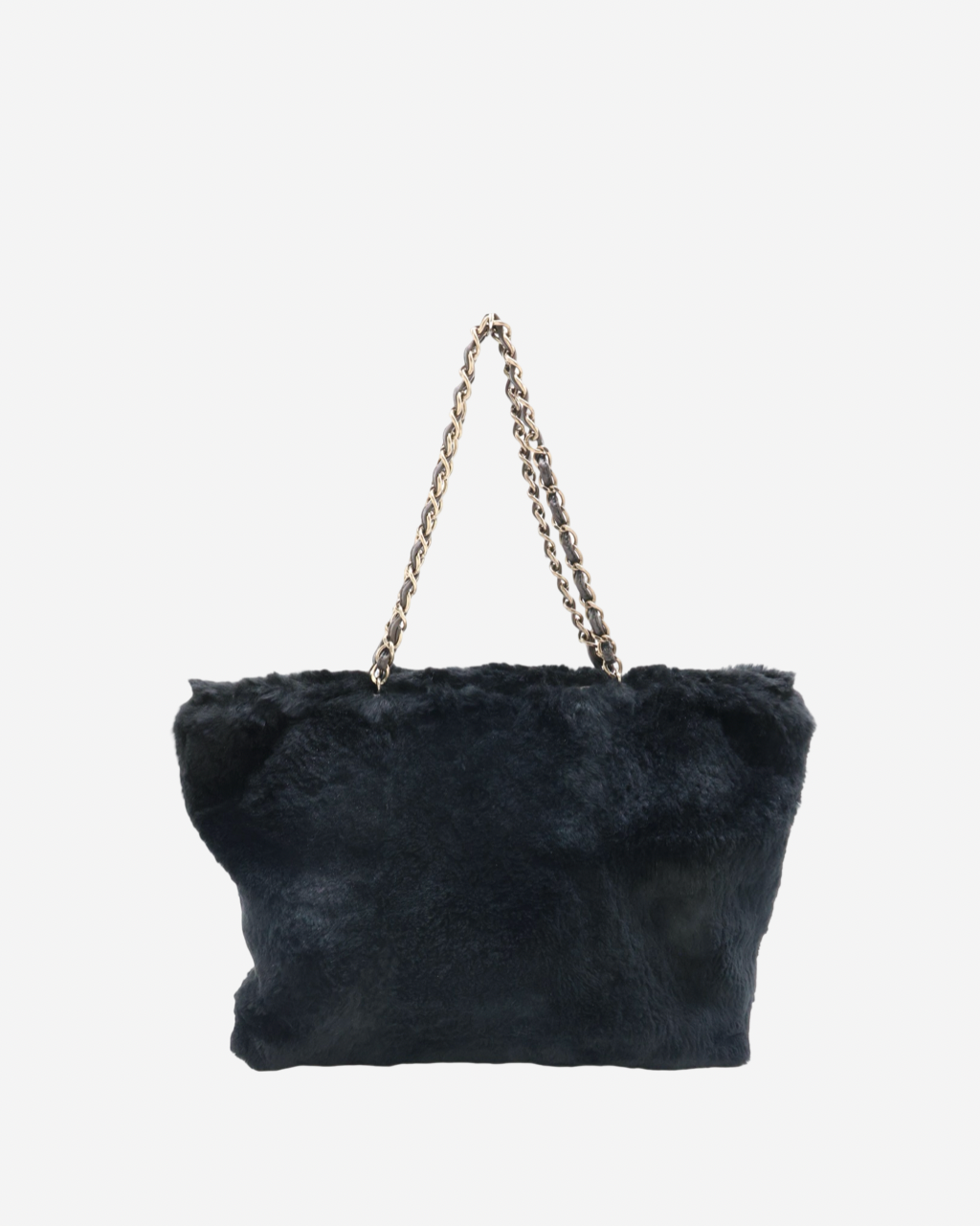 Chanel Fur Bag 2000-2002