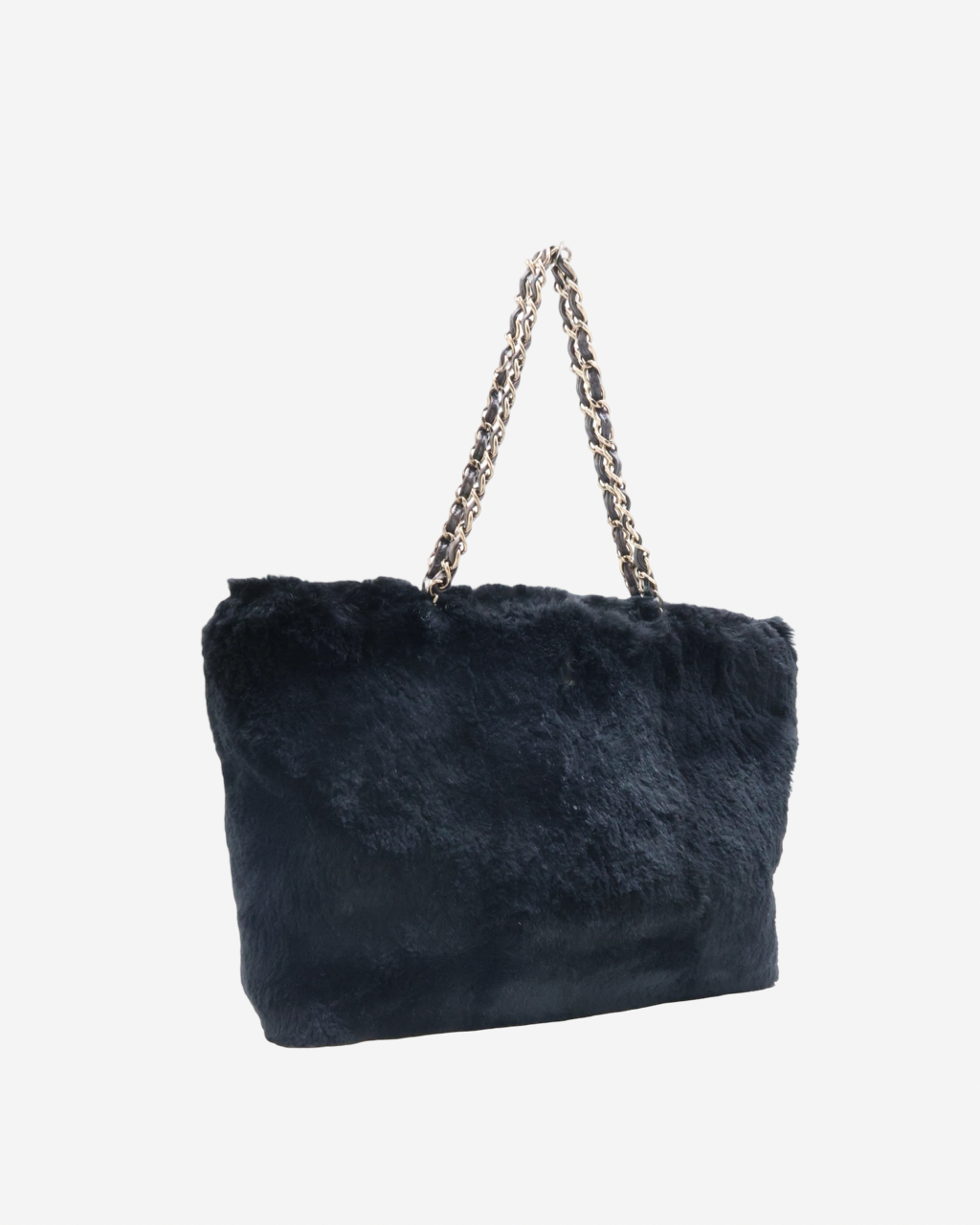 Chanel Fur Bag 2000-2002