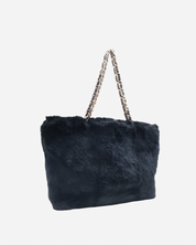 Chanel Fur Bag 2000-2002
