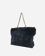 Chanel Fur Bag 2000-2002