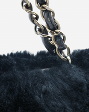 Chanel Fur Bag 2000-2002