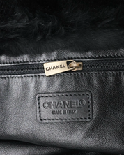Chanel Fur Bag 2000-2002