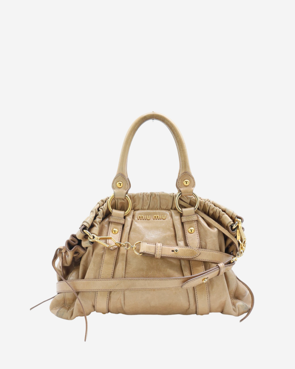 Miu Miu Hobo Bag