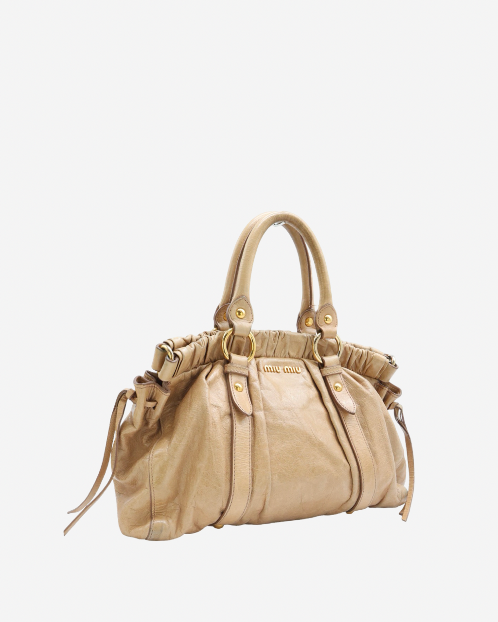 Miu Miu Hobo Bag