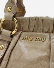 Miu Miu Hobo Bag