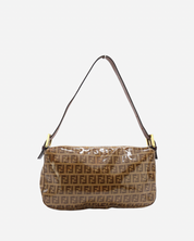 Fendi Baguette Zucchino Bag