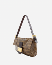 Fendi Baguette Zucchino Bag