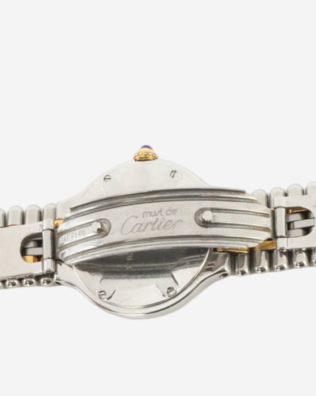 Reloj Cartier Must 21