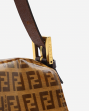 Fendi Baguette Zucchino Bag
