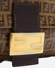 Fendi Baguette Zucchino Bag