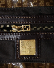 Fendi Baguette Zucchino Bag