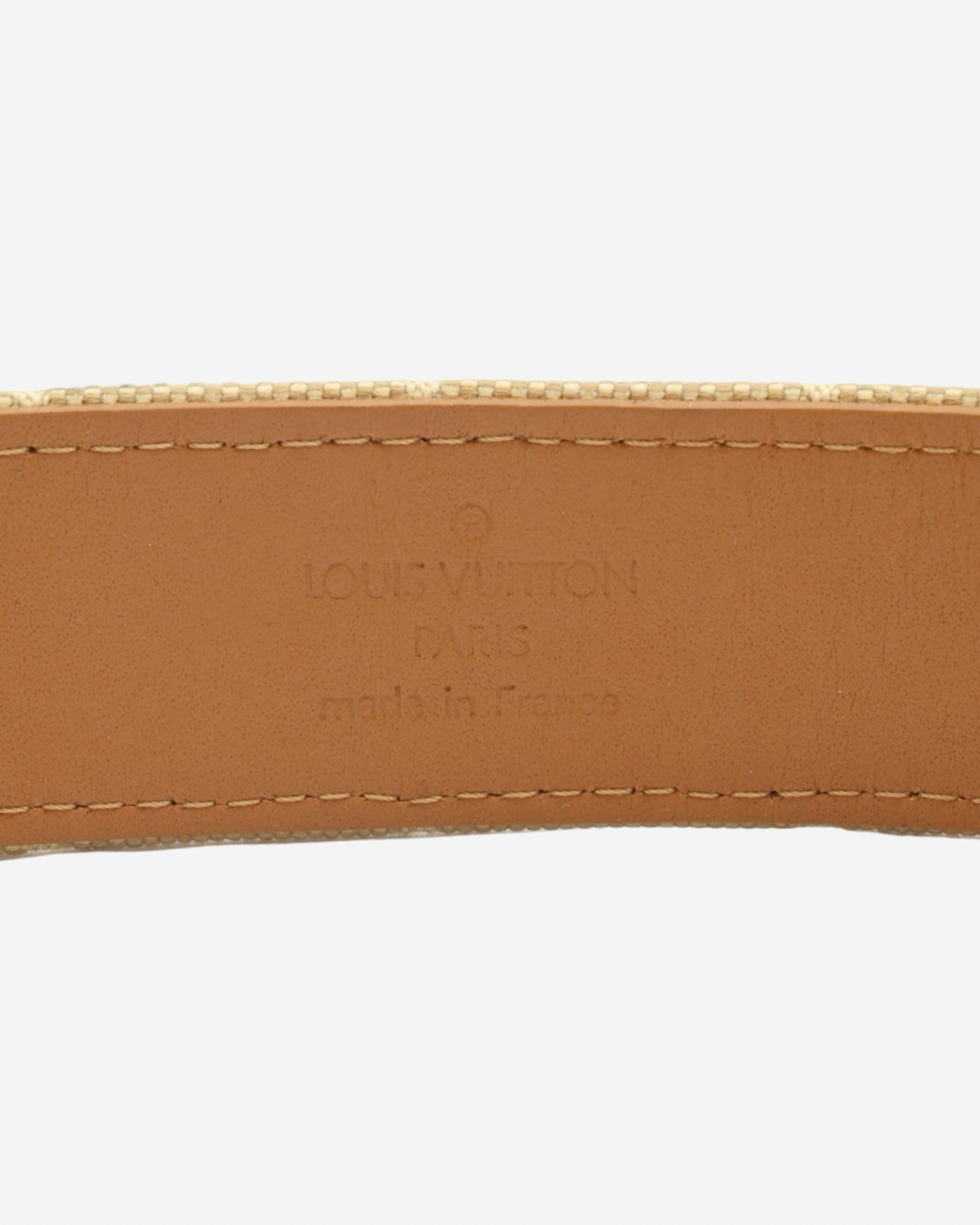 Cinturón Louis Vuitton Mini Lin