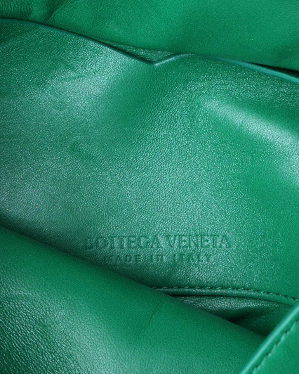 Bottega Veneta Mount Chain Bag