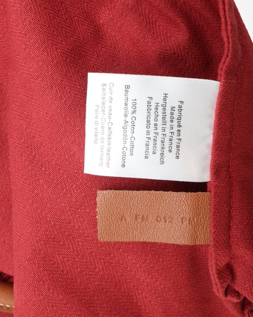 Bolso Hermès Aline