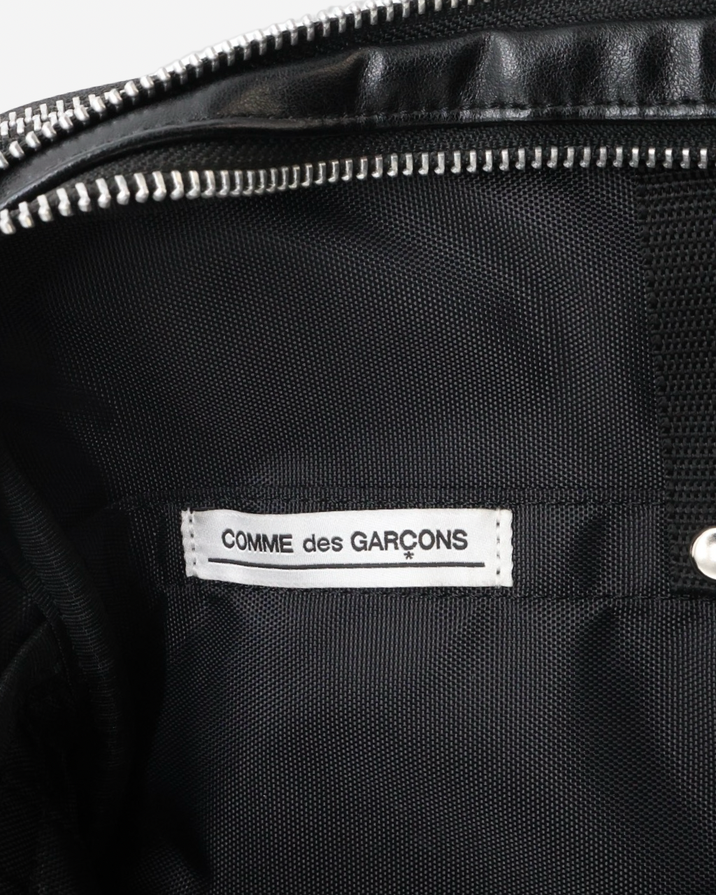 Bolso Comme Des Garçons Uniform