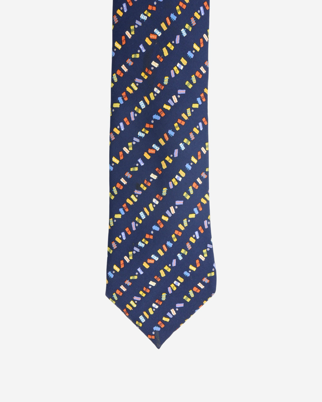 Corbata Hermés Dulces