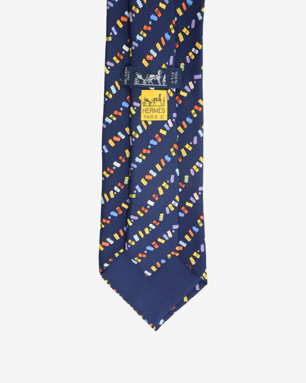 Corbata Hermés Dulces