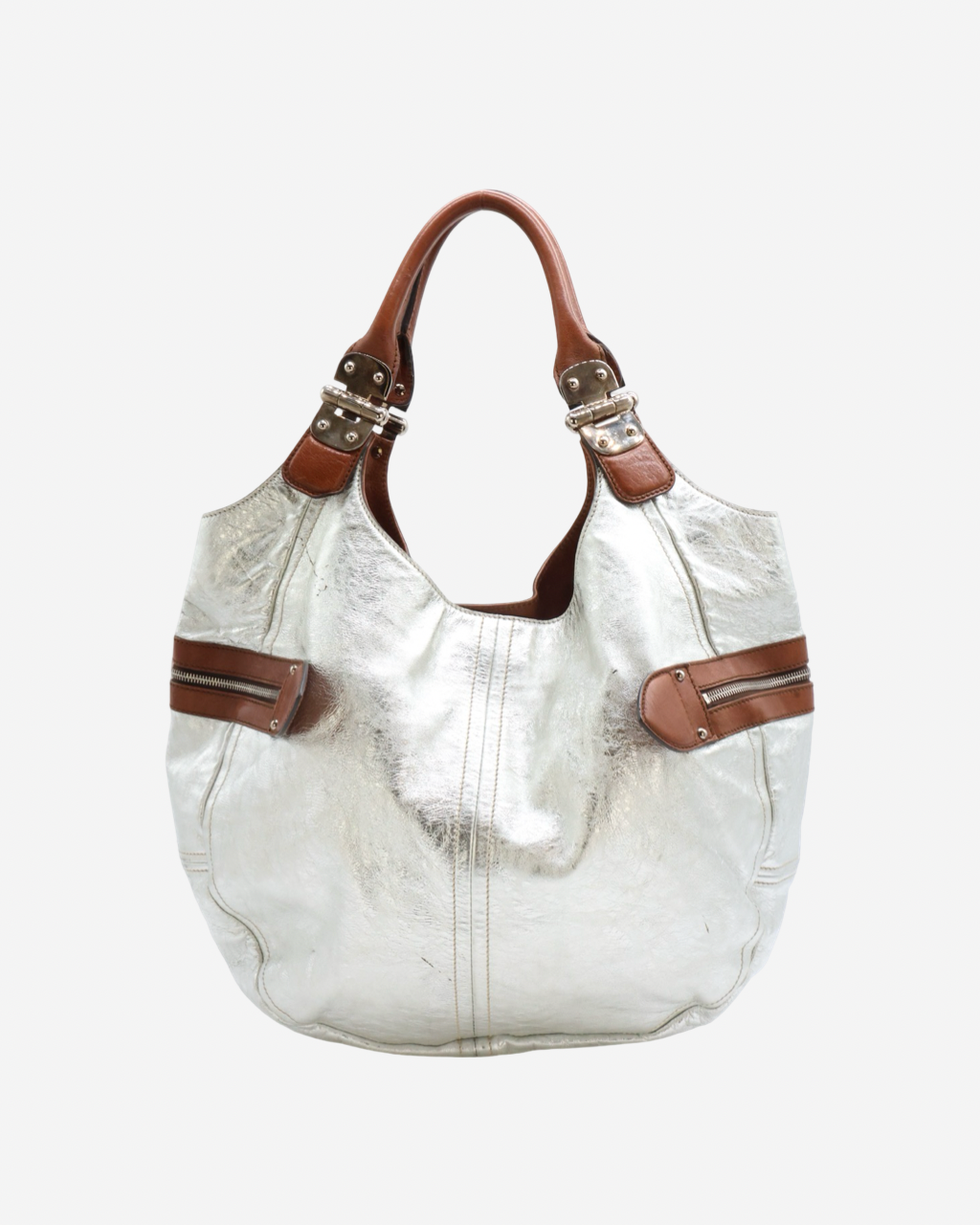 Alexander McQueen Vintage Hobo Bag