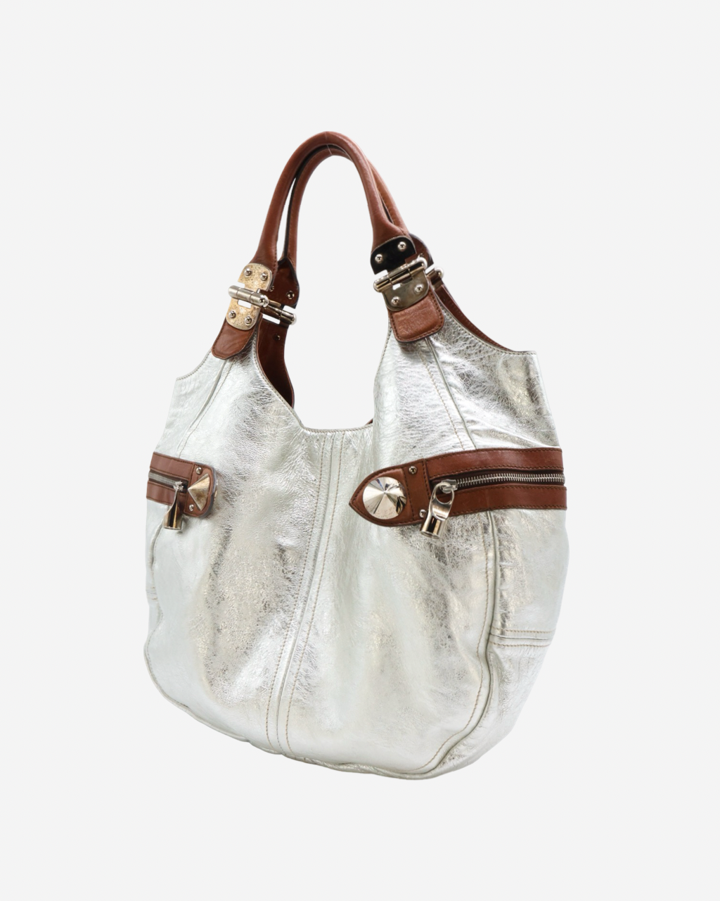 Alexander McQueen Vintage Hobo Bag