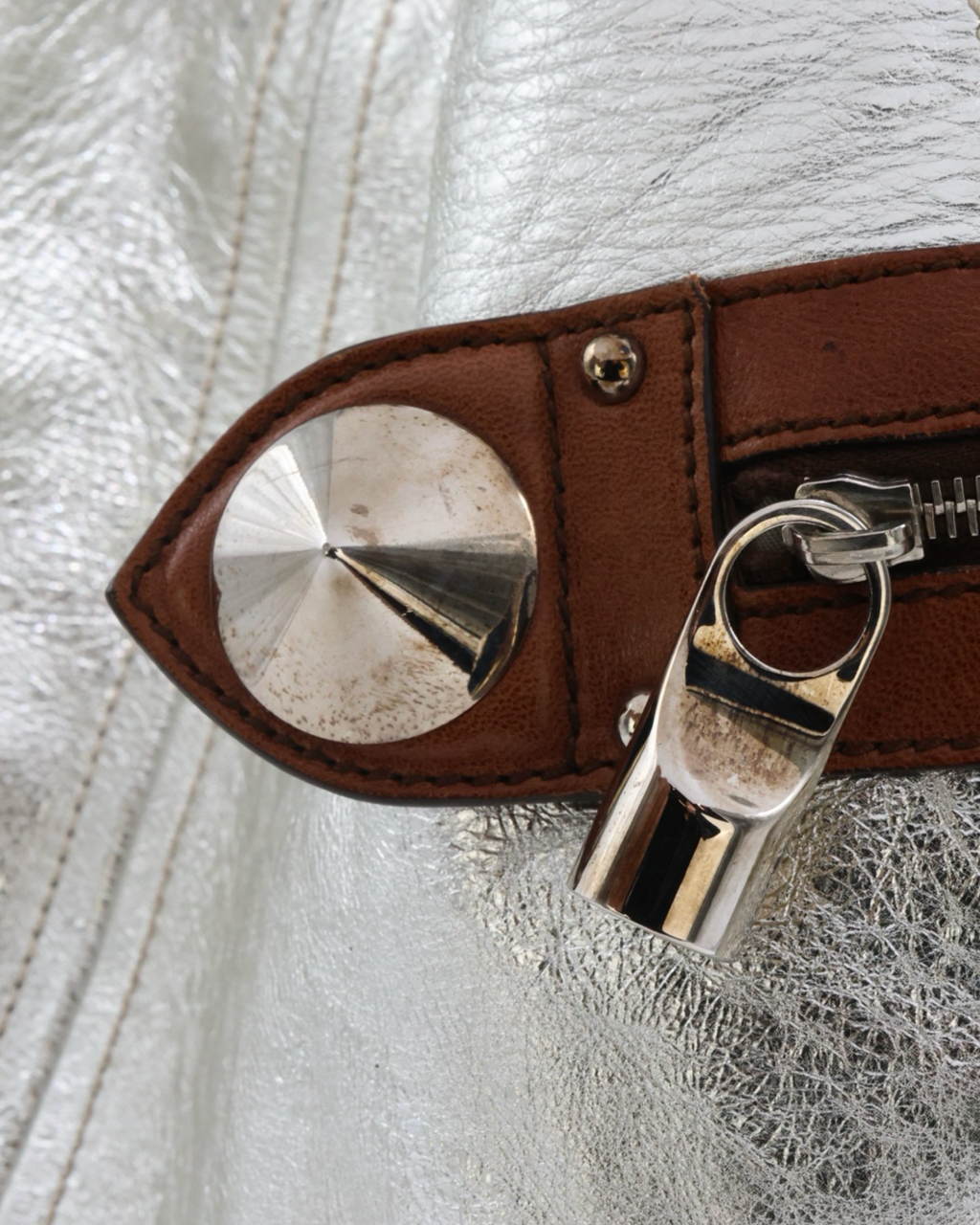 Alexander McQueen Vintage Hobo Bag