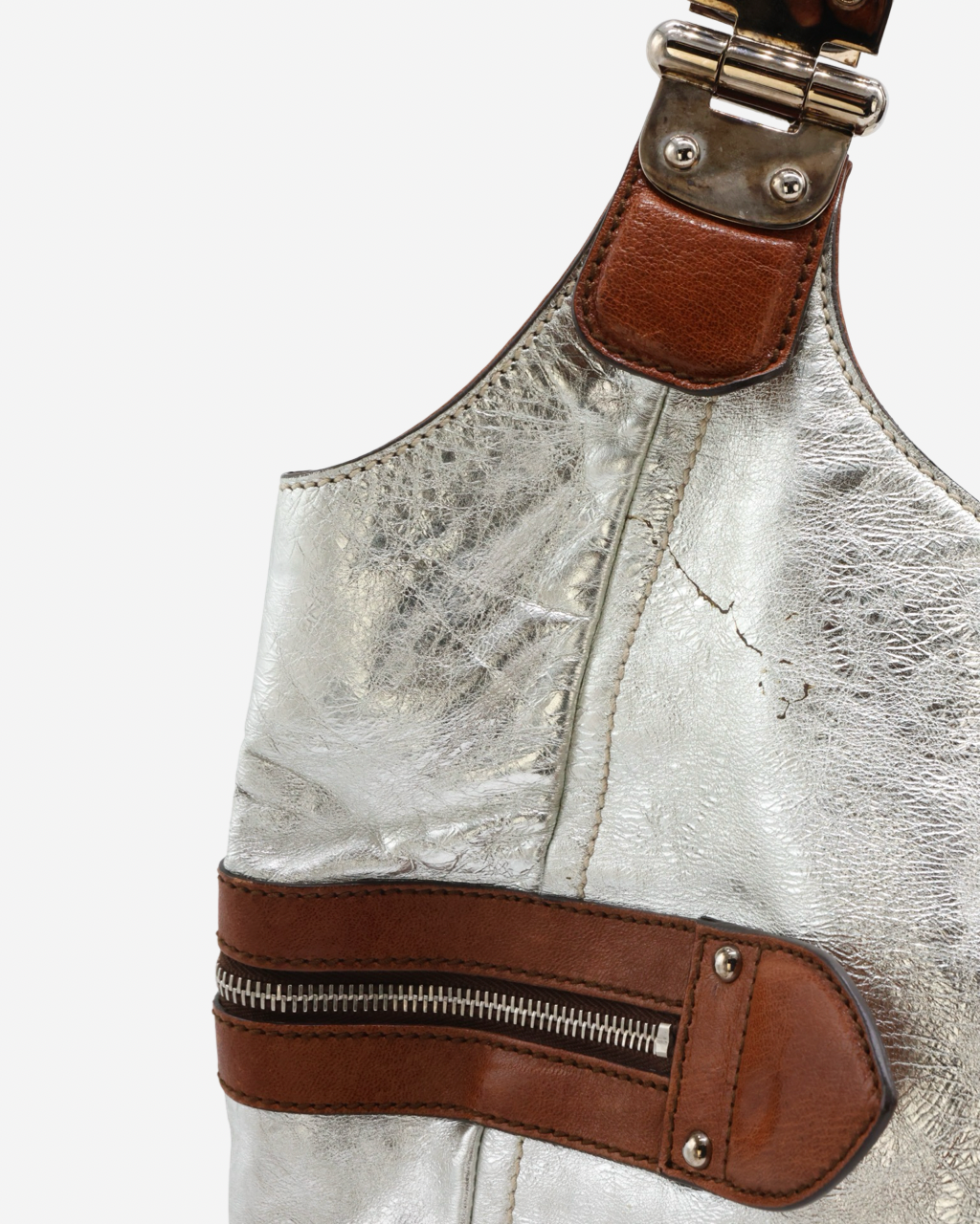 Alexander McQueen Vintage Hobo Bag