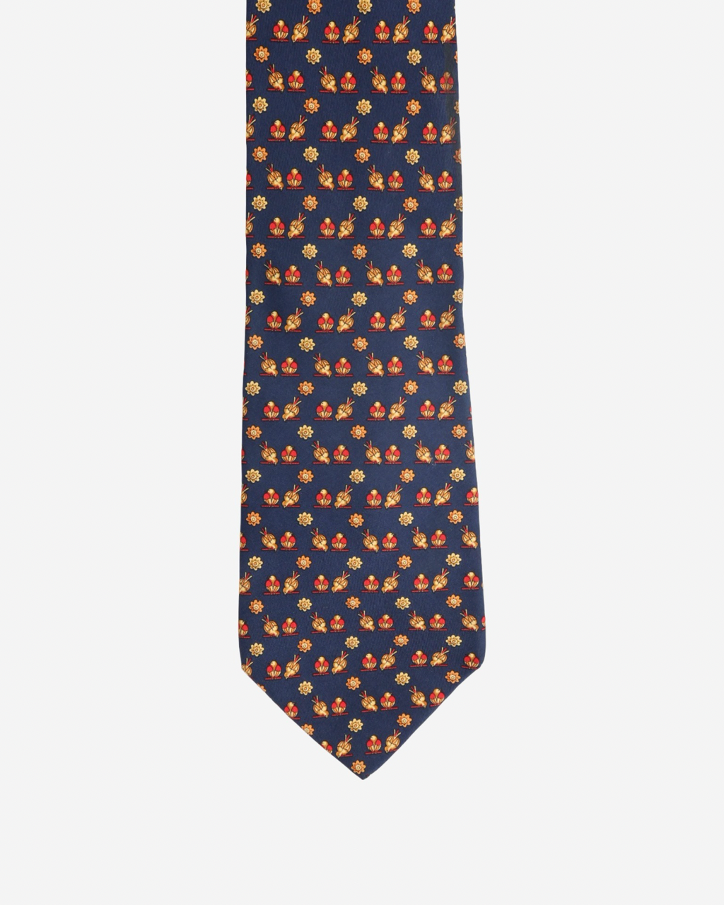Corbata Ferragamo Aves