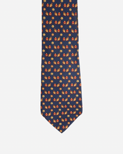 Corbata Ferragamo Aves
