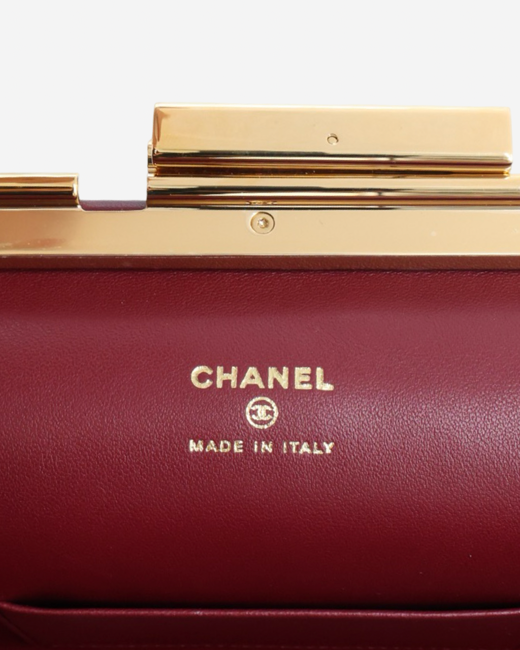 Bolso Chanel Clutch 2026