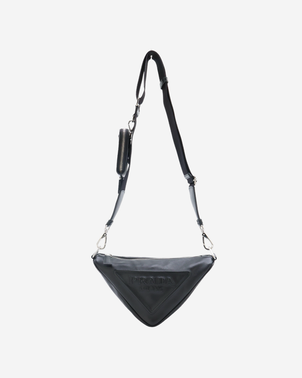 Bolso Prada Triangle