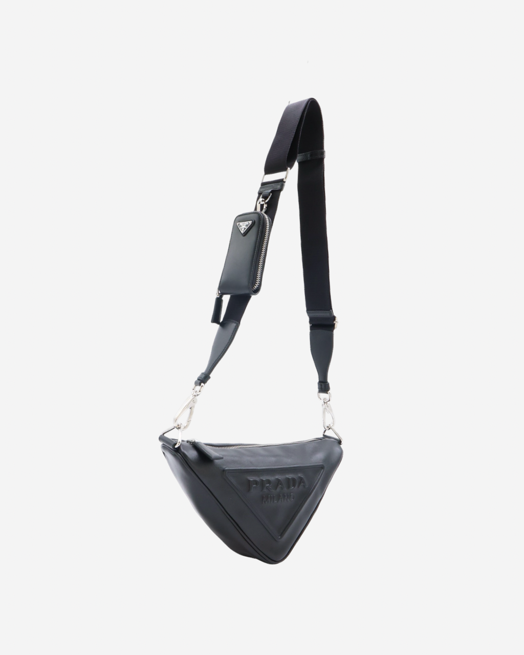 Bolso Prada Triangle