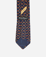 Corbata Ferragamo Aves