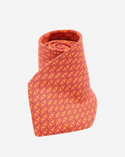 Corbata Hermés Eslabones