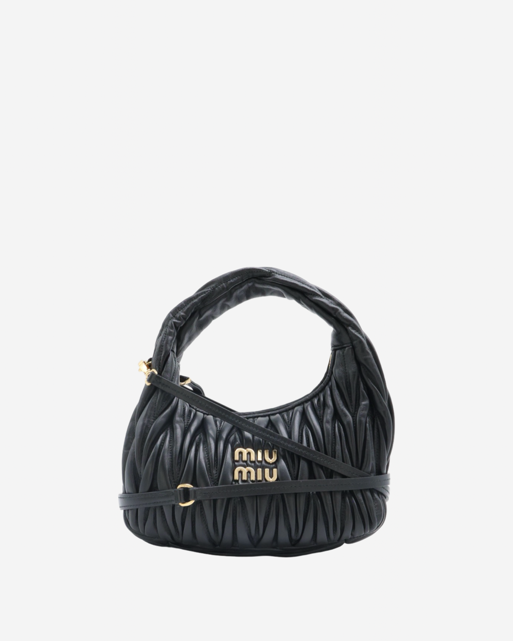 Bolso Miu Miu Wander Mini