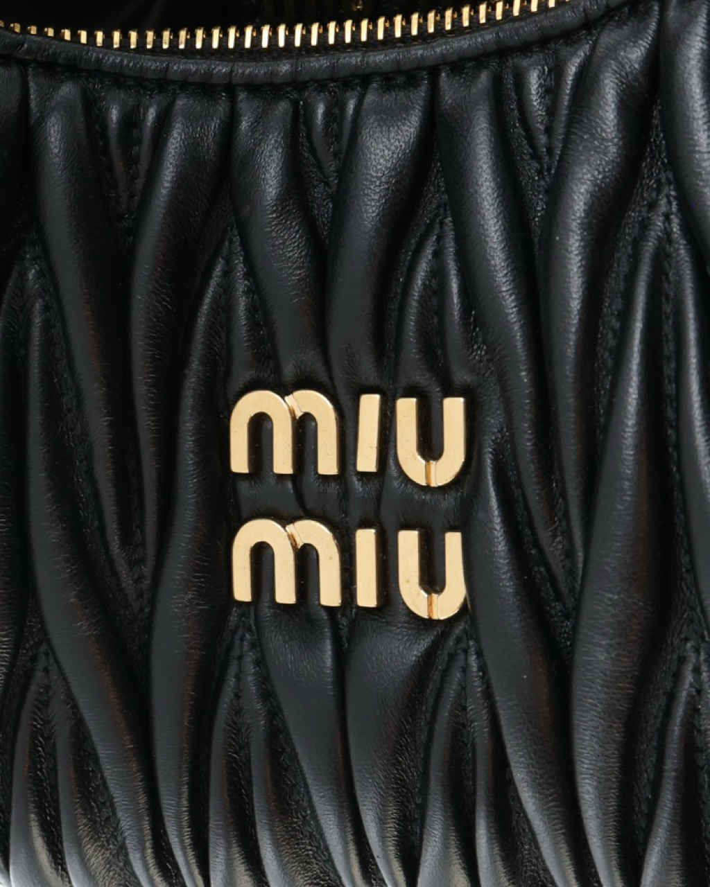 Bolso Miu Miu Wander Mini