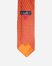 Corbata Hermés Eslabones