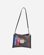 Louis Vuitton x Virgil Abloh Logo Story Bag 2019