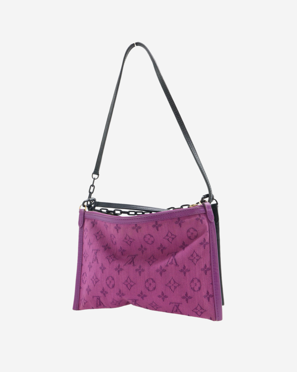 Louis Vuitton x Virgil Abloh Logo Story Bag 2019