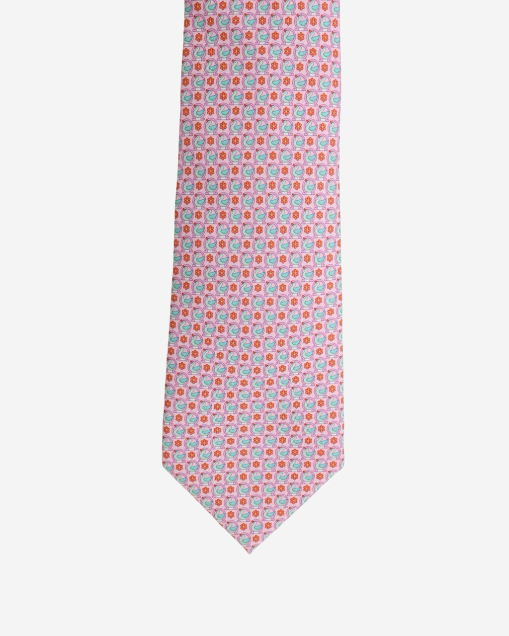Corbata Ferragamo Patos