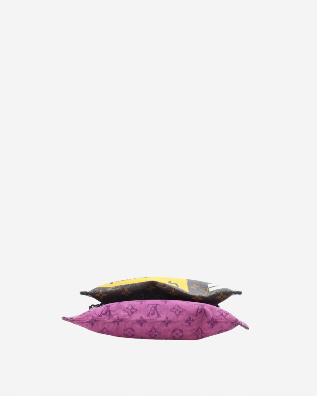Louis Vuitton x Virgil Abloh Logo Story Bag 2019