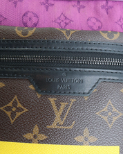 Louis Vuitton x Virgil Abloh Logo Story Bag 2019