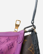 Louis Vuitton x Virgil Abloh Logo Story Bag 2019