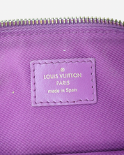 Louis Vuitton x Virgil Abloh Logo Story Bag 2019