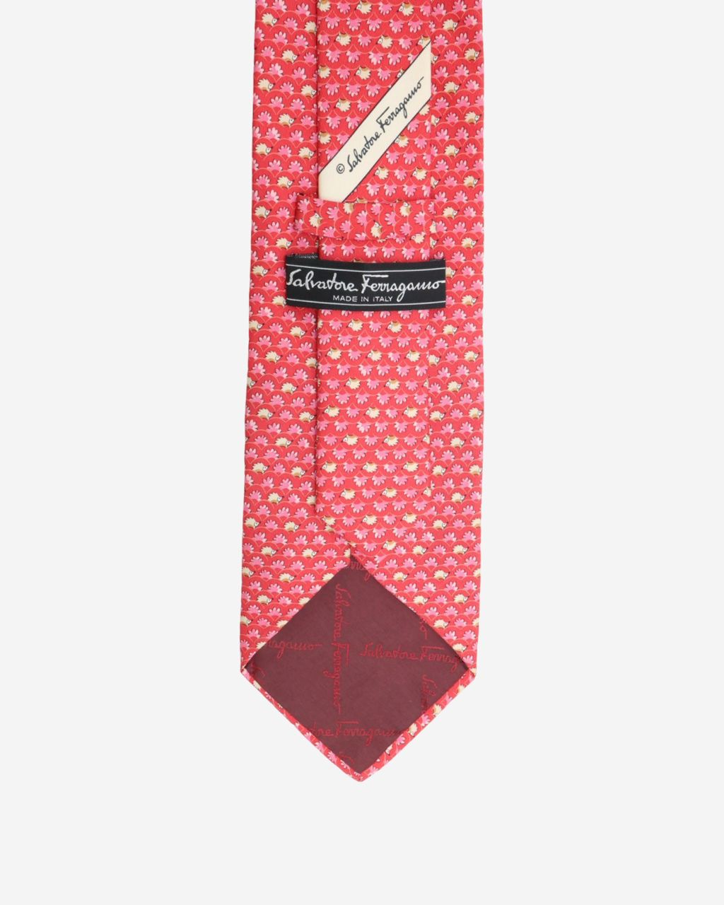 Corbata Ferragamo Erizos