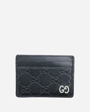 Tarjetero Gucci Logo GG